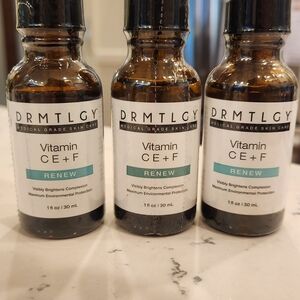 Vitamin CE+F Serum - Brown